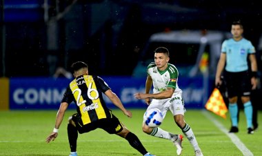 Em jogo emocionante, América-MG avança na fase prévia da Libertadores