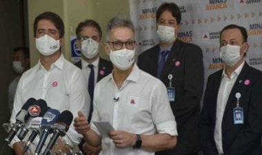 Uso de máscara ao ar livre deve ser dispensado em todo território mineiro a partir da próxima semana