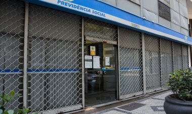 INSS volta a agendar atendimento presencial