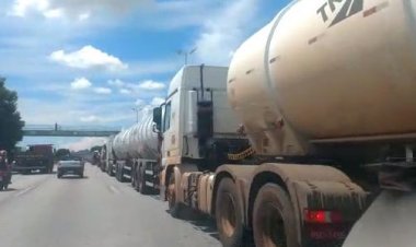 Tanqueiros decidem não entrar em greve em Minas