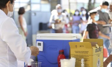 DF tem campanha de vacinação contra a covid-19 neste fim de semana