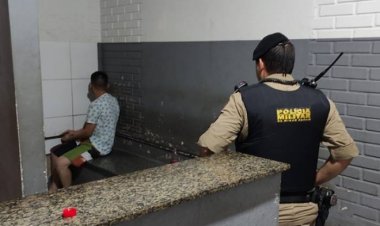 Homem é preso em Muriaé após tentar dar golpe do Pix em lanchonete