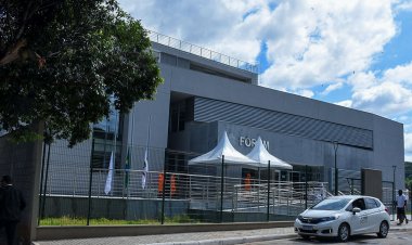 Comarca de Além Paraíba ganha novo fórum