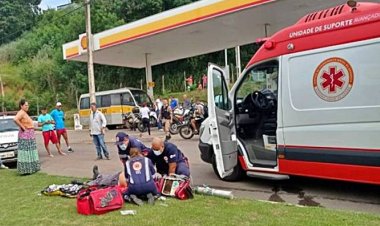 Tiroteio em posto de Combustíveis deixa um frentista morto e outro ferido em Muriaé