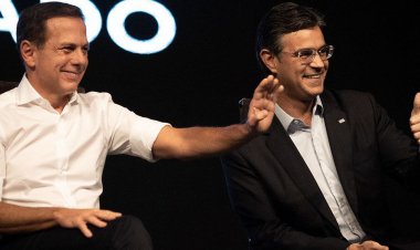Doria deixa governo de São Paulo para se candidatar à Presidência