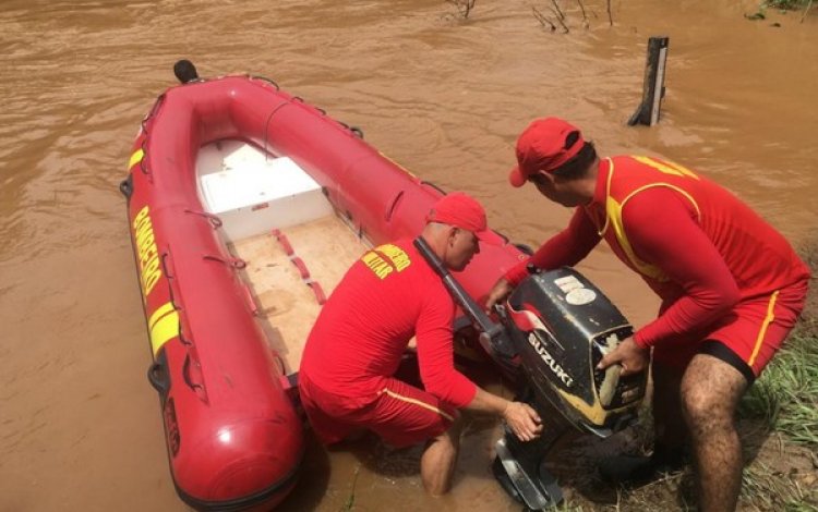 Bombeiros registram 15 afogamentos em Minas Gerais durante o Carnaval 2022