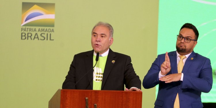 Governo lança caderneta do SUS para pessoas com doenças raras