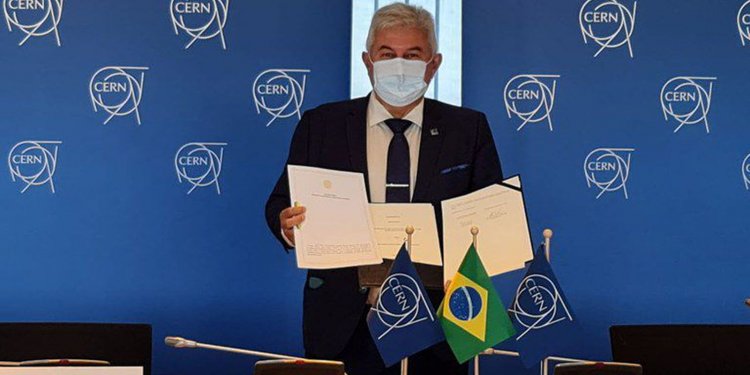 Brasil faz acordo para associação a centro europeu de pesquisa nuclear