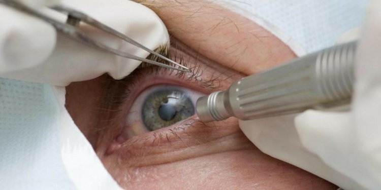 Guia tenta evitar expansão de casos de cegueira por glaucoma