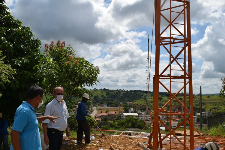 Recreio adere ao programa Digitaliza Brasil