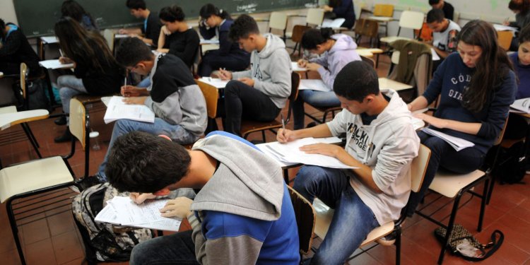 Estudantes poderão escolher área avaliada no novo Enem