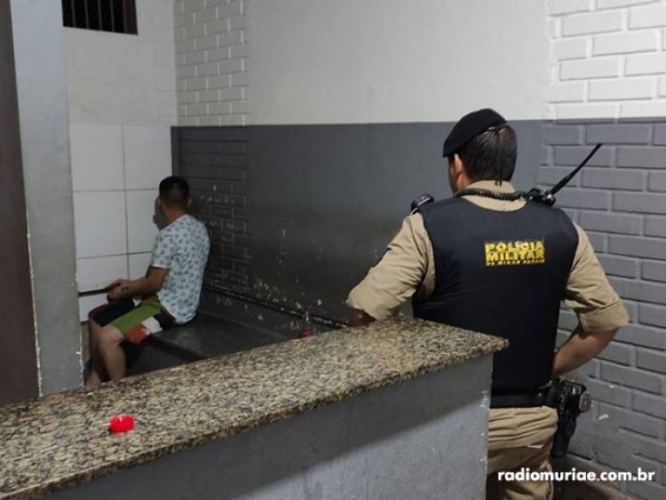 Homem é preso em Muriaé após tentar dar golpe do Pix em lanchonete