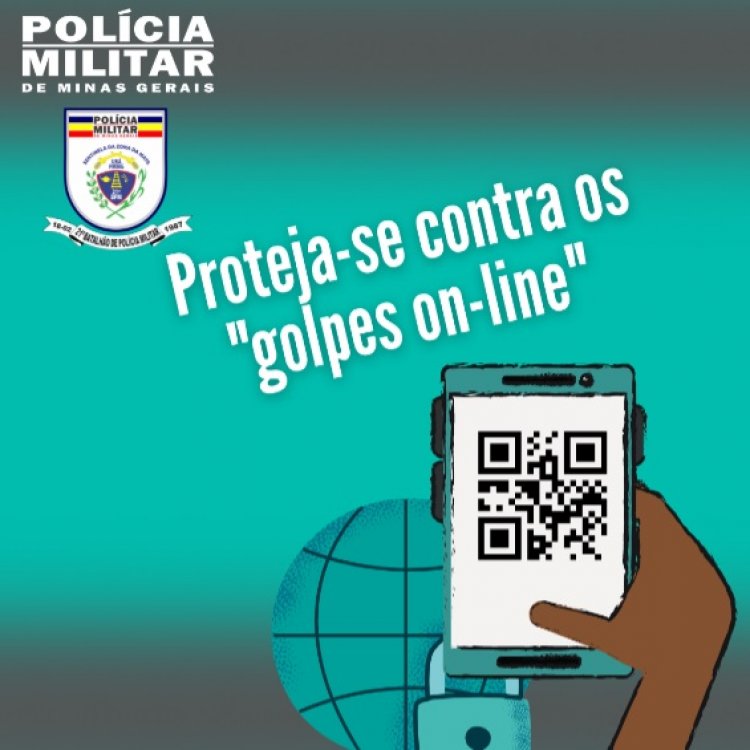 Vítima de Ubá cai em golpe do Instagram e perde 4 mil em Pix