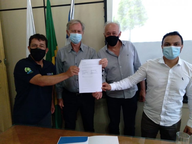 Boas novas no Dia Mundial da Água em Ubá