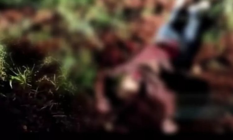 Morador de Cajuri é raptado e morto