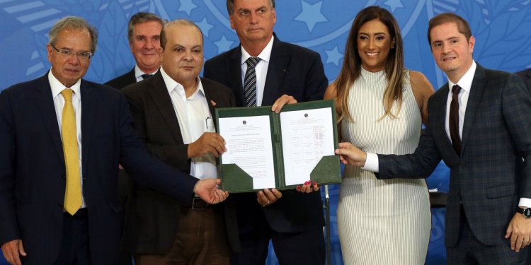 União e DF entram em acordo sobre regularização de bairro