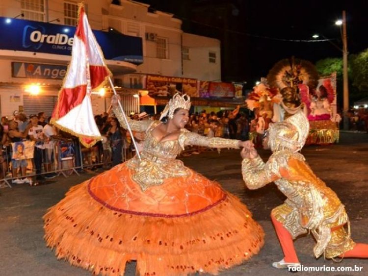Liga das Escolas junto com a Fundarte definem data do Carnaval de rua em Muriaé