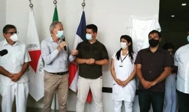 Prefeitura de Ubá instala EAP para atendimento de moradores da região central