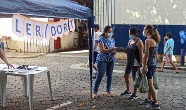 Cerest Ubá promove ações de prevenção a LER/DORT