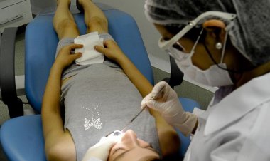 Capital paulista faz campanha de prevenção do câncer bucal