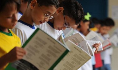 FNDE: edital seleciona livros didáticos para ensino fundamental