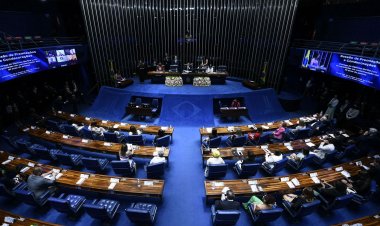 Senado começa agenda intensa em semana de esforço concentrado