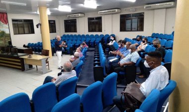 Prefeitura de Ubá realiza audiência pública do Plano de Gestão de Resíduos Sólidos