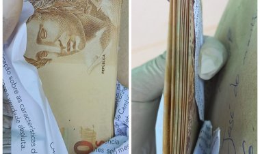 Suspeito é preso com notas falsas na Zona da Mata mineira