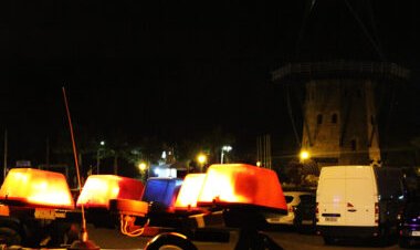 Supermercado é roubado em Coimbra