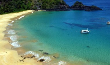 Fernando de Noronha deixa de exigir testes de covid-19 para turistas