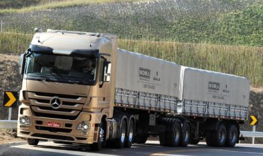 DER-MG vai restringir circulação de veículos de carga durante Semana Santa