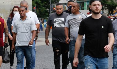 Rio de Janeiro está com risco muito baixo para covid-19