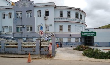 Prefeitura de Ubá atua na limpeza de áreas após chuvas