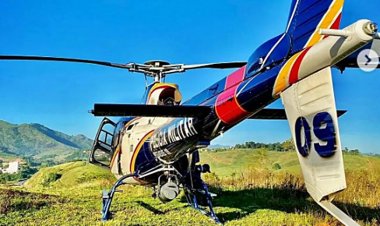 Operação da PM contra o tráfico de drogas no Limoeiro em Leopoldina prende duas pessoas