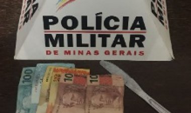 Polícia Militar prende autores de roubo em Ubá