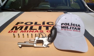 Autores são presos durante Operação Alferes por tentativa de roubo a Policial Penal