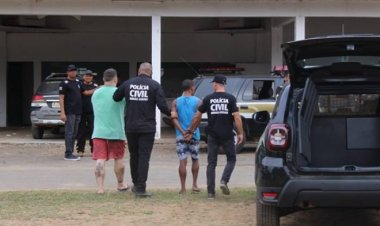 Operação Castelo de Areia: servidor do Banco do Brasil que estava foragido se entrega a Polícia Civil