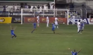 Aymorés vence União Luziense na estreia do Módulo 2 do Campeonato Mineiro