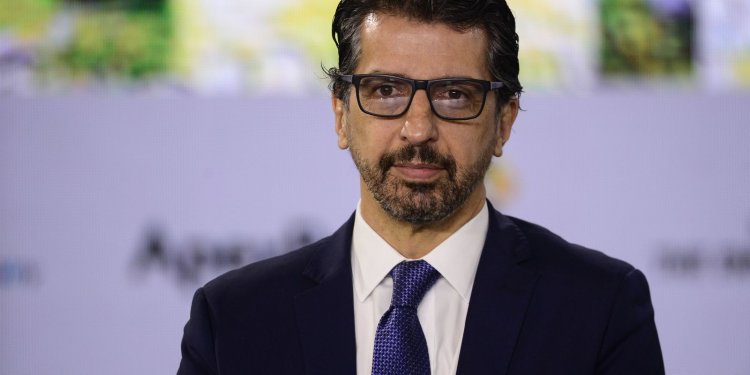 Ministro apresenta Programa Metano Zero em reunião da OCDE