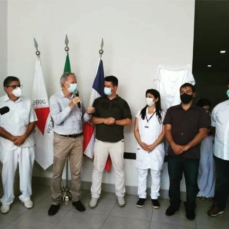 Prefeitura de Ubá instala EAP para atendimento de moradores da região central