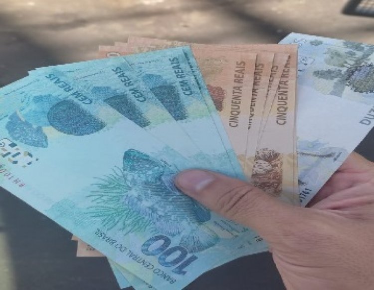 Homem é preso em Visconde do Rio Branco com notas falsas