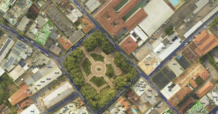 Prefeitura de Ubá atualiza dados do cadastro imobiliário do município