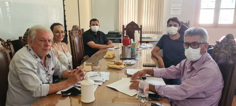 Comissão julgadora da AMM visita Ubá para conhecer projeto finalista do X Prêmio Mineiro de Boas Práticas na Gestão