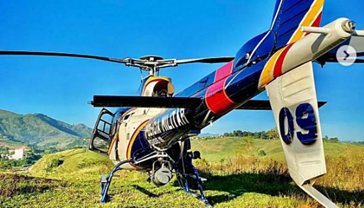 Operação da PM contra o tráfico de drogas no Limoeiro em Leopoldina prende duas pessoas