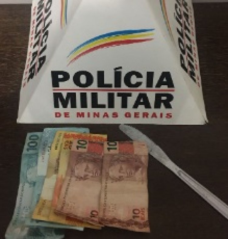 Polícia Militar prende autores de roubo em Ubá