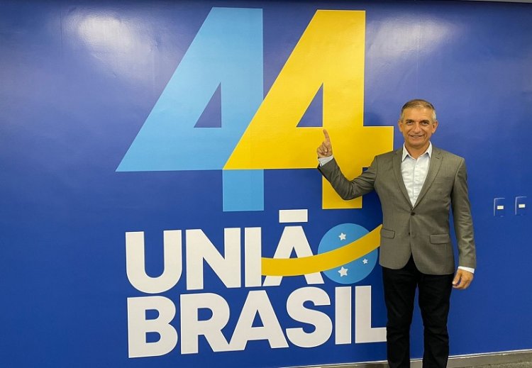 Pré-candidato a Deputado Federal Natal da Ferrari explica porque escolheu o Partido União Brasil