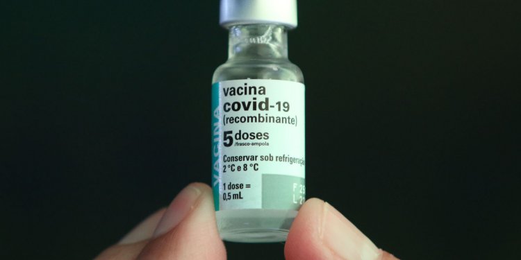 Brasil registra 662,6 mil mortes por covid-19