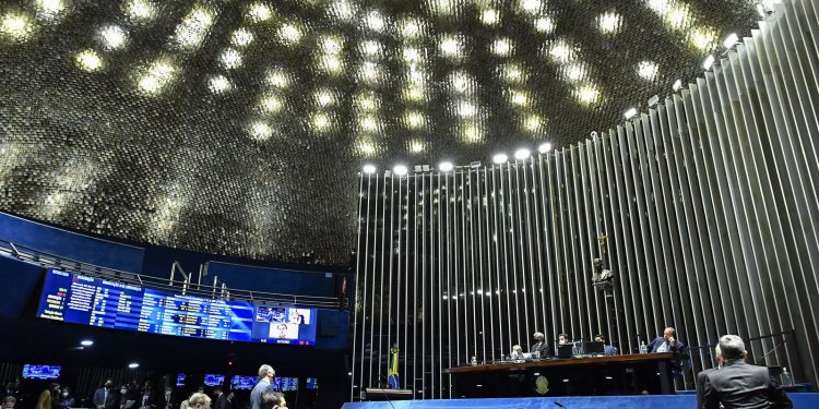 Senado aprova projeto que garante recursos para Pronampe