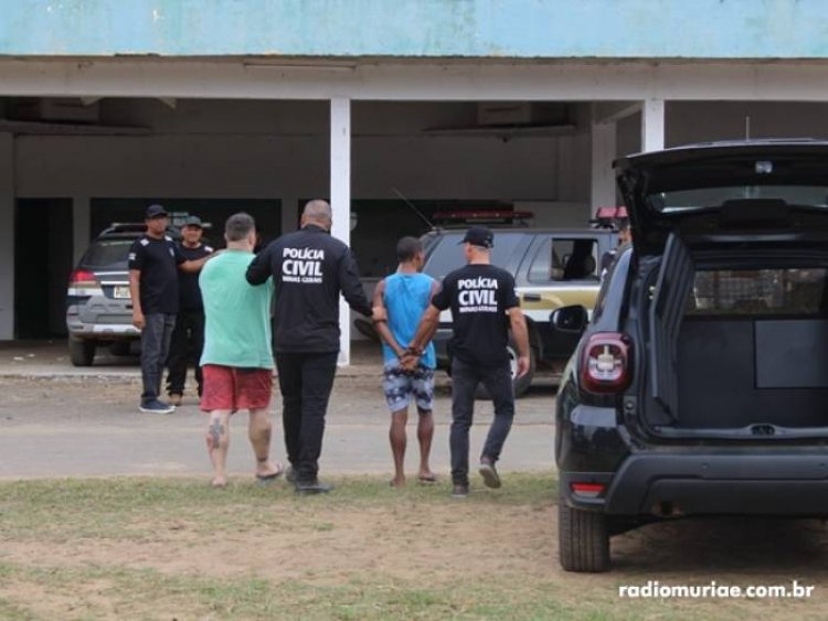 Operação Castelo de Areia: servidor do Banco do Brasil que estava foragido se entrega a Polícia Civil