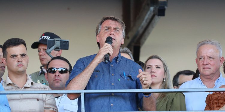 Presidente diz que cumprirá pedido da OMC de mais alimentos